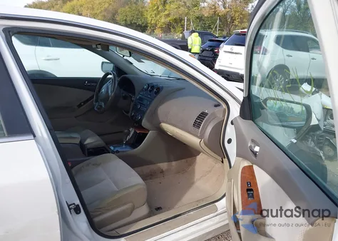 2009 Nissan Altima 2.5 S из США, поврежденный, VIN 1N4AL21E29N494109